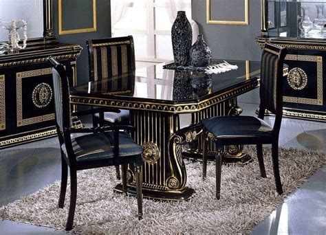 centro tavola versace|versace italian table sets.